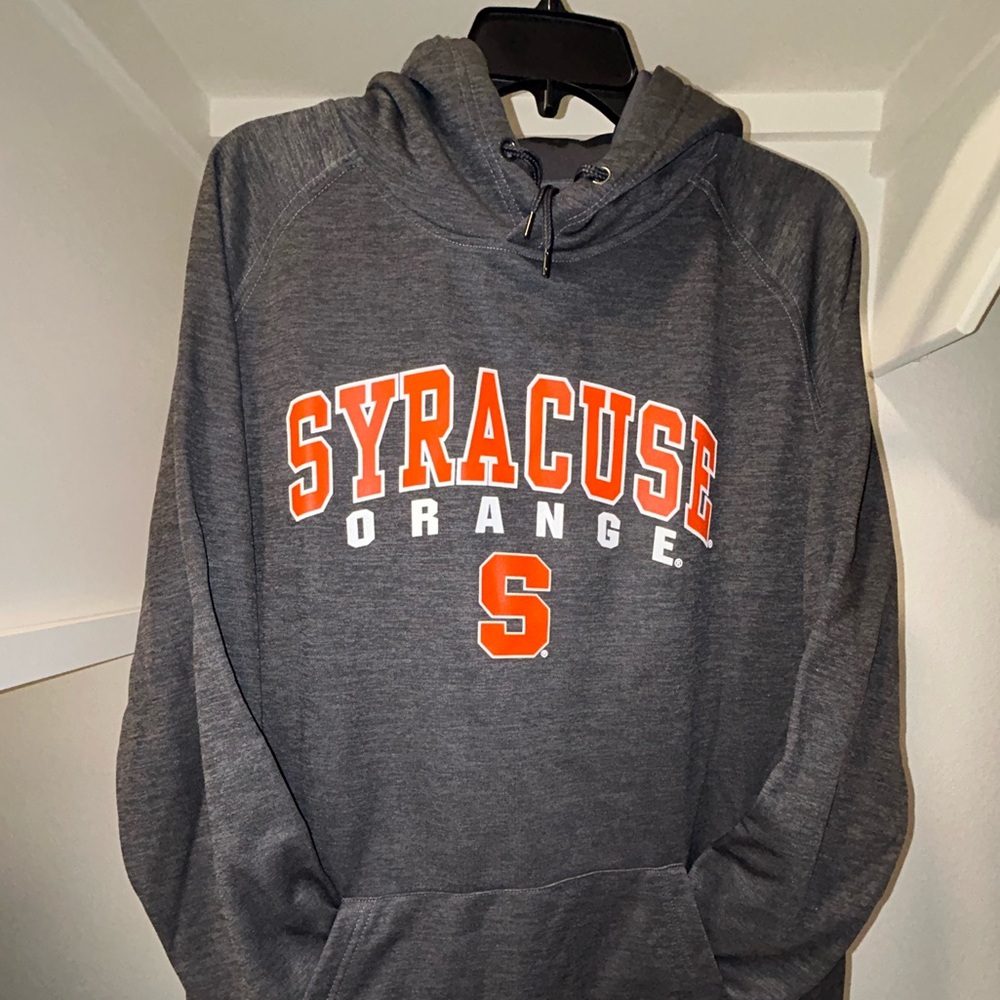 🟠🏟️ Syracuse University Orange Marquee College Hoodie 🏟️🟠